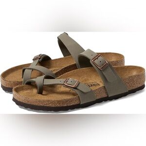 Birkenstock Mayari Stone Size 37